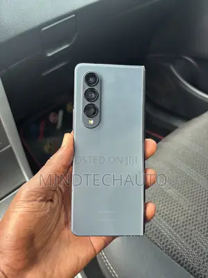 Samsung Galaxy Z Fold4 256 GB Blue