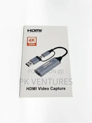 Hdmi Video Capture
