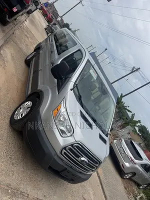 Ford Transit 2017 Silver