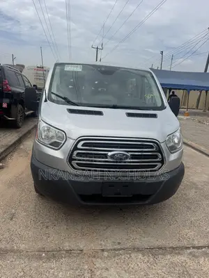 Ford Transit 2017 Silver