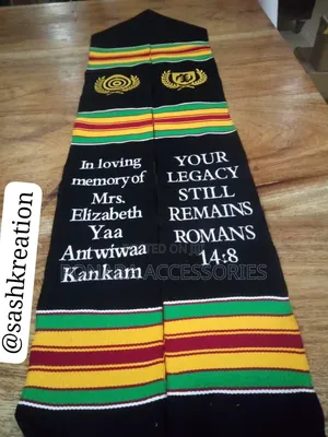 Kente Sash