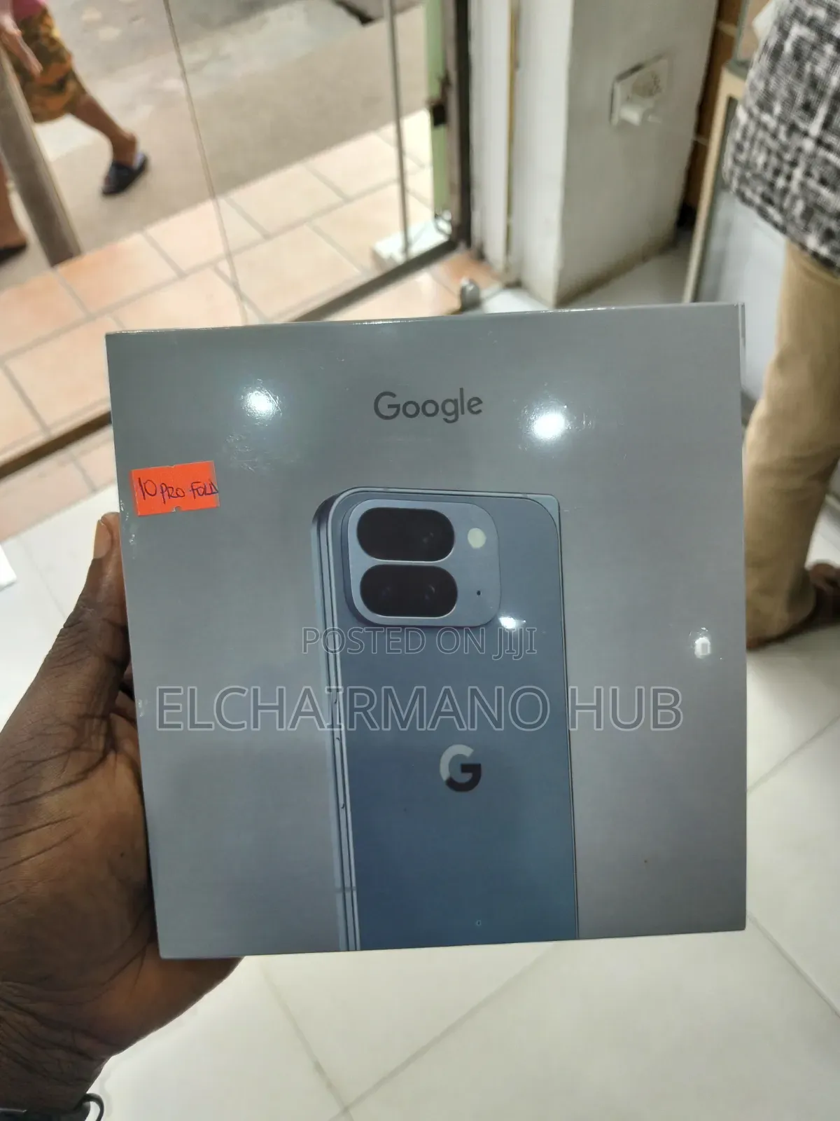 New Google Pixel 10 Pro Fold 256 GB