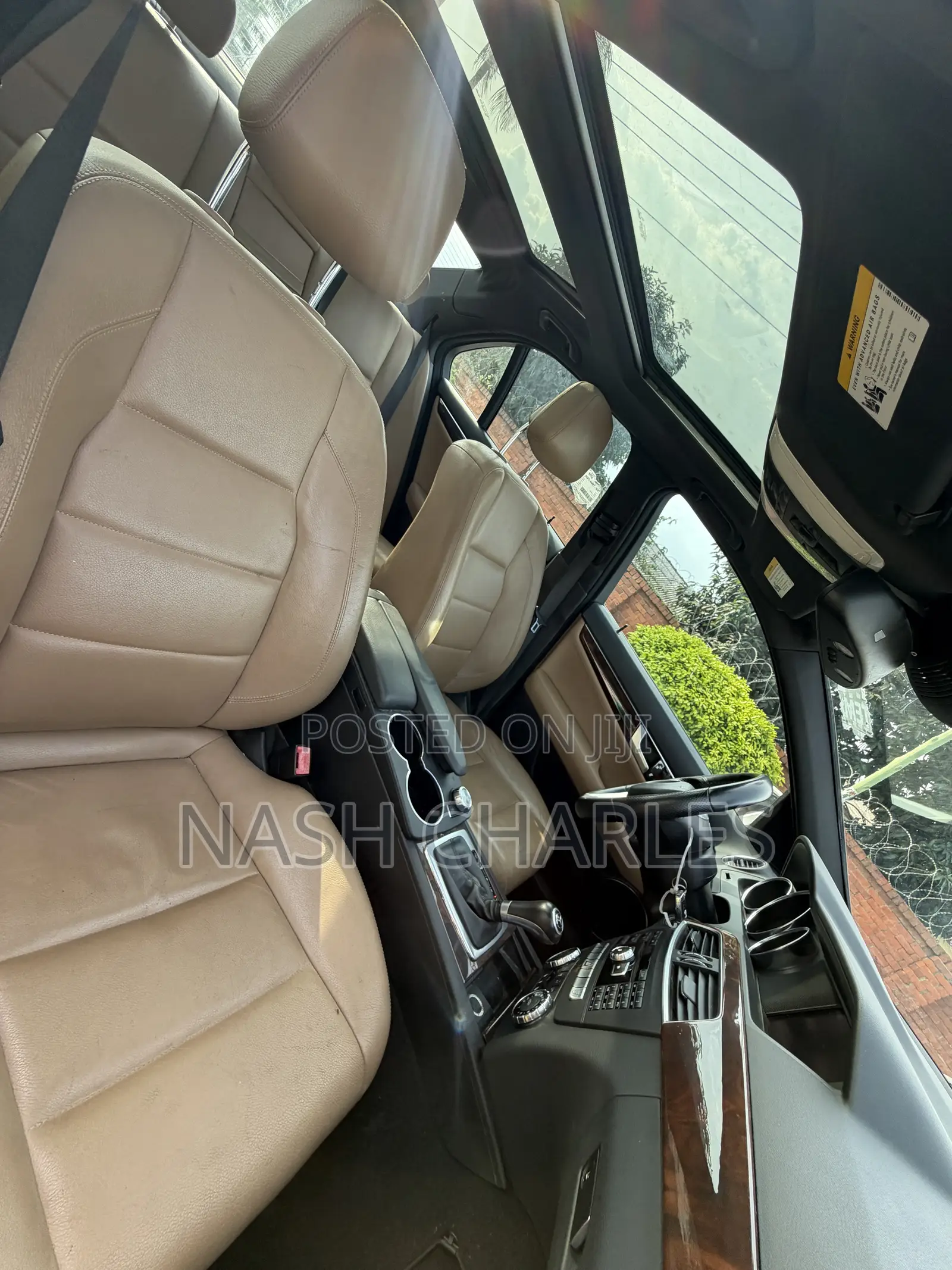 Mercedes-Benz C250 2013 White