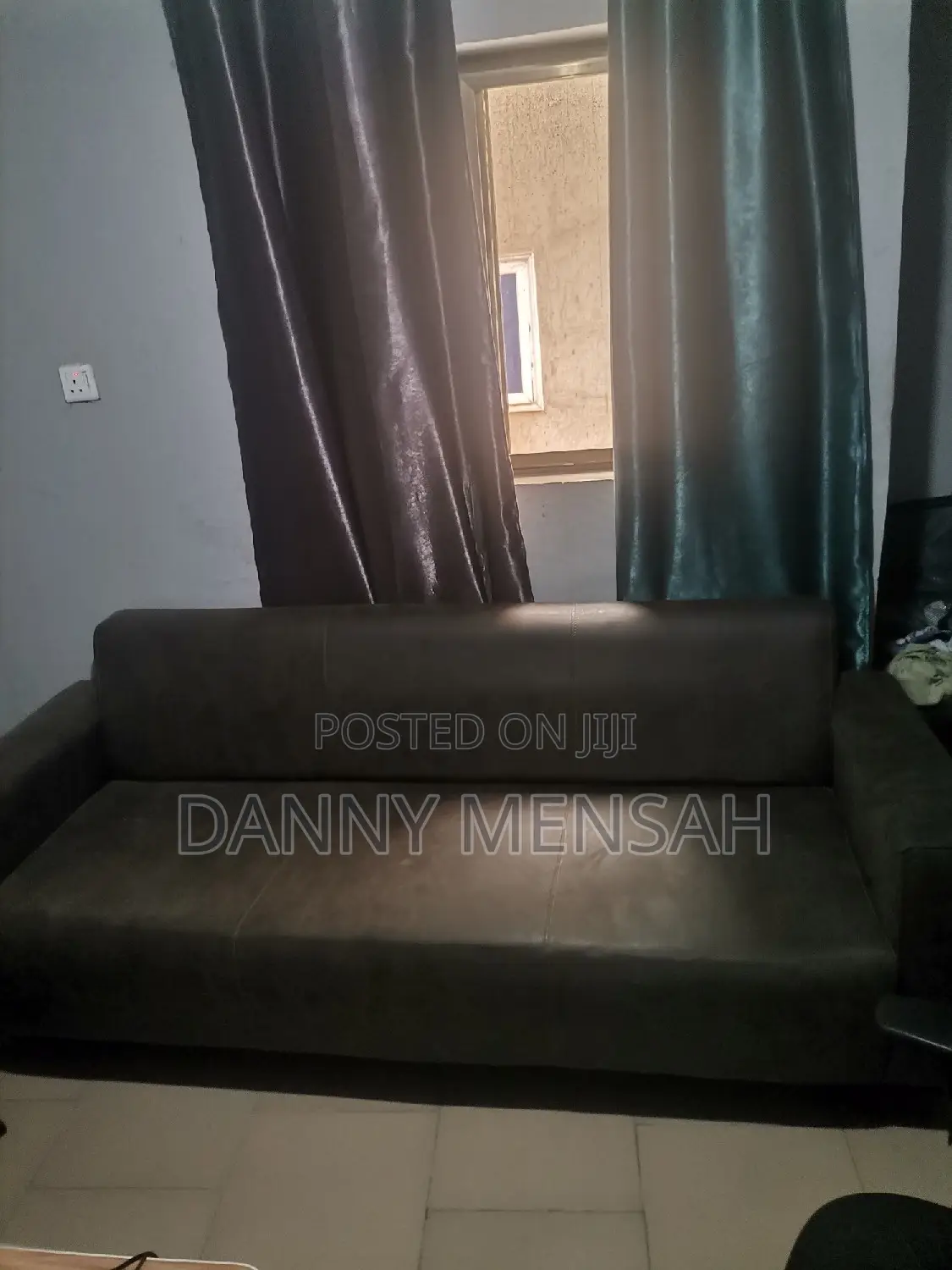 3 in 1 Sofa Couch Slightly Used