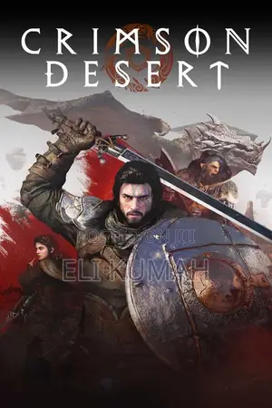 Crimson Desert Account for Xbox Series S/X