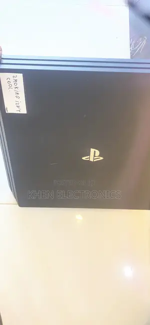 Ps4 Console