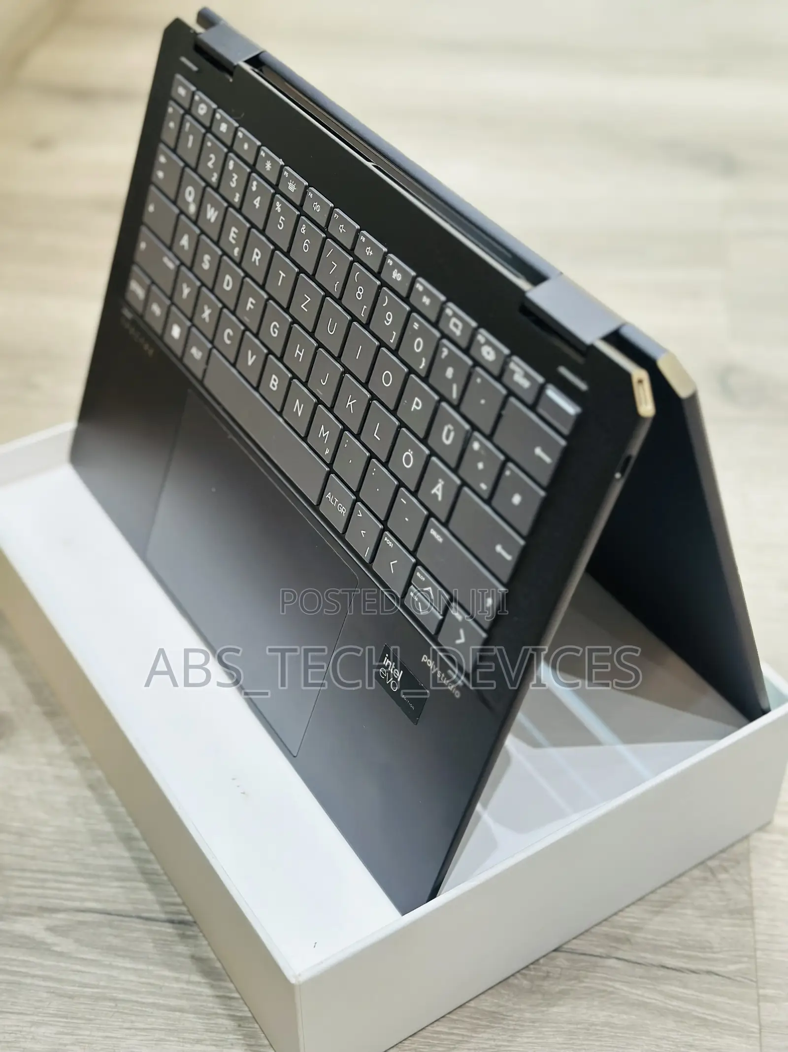 New Laptop HP Spectre 14 16GB Intel Core Ultra 7 SSD 512GB
