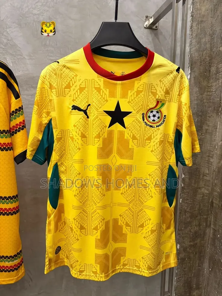 Ghana Jesey