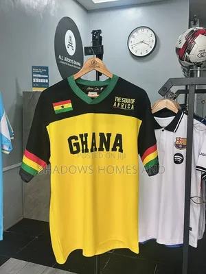 Ghana Jesey