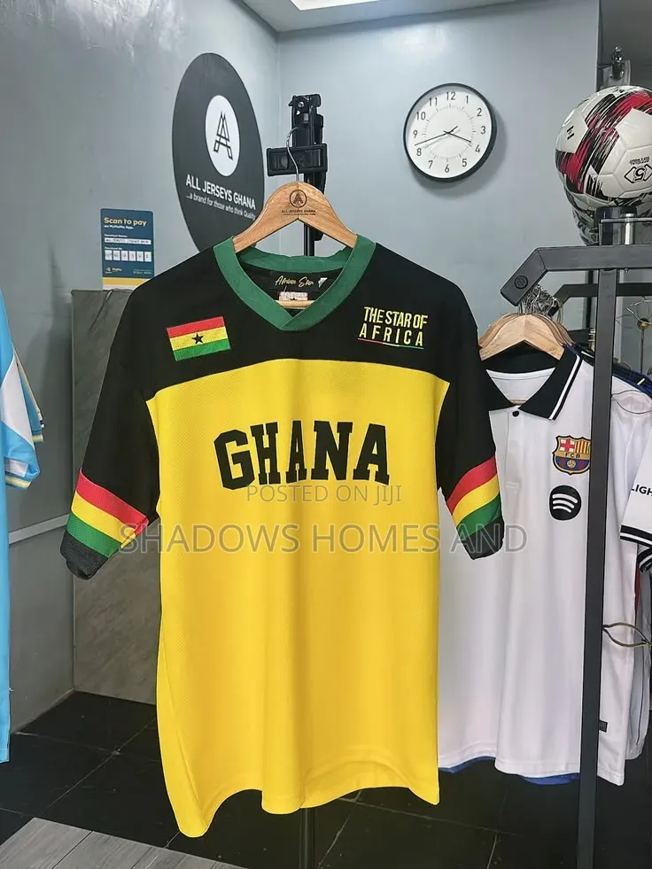 Ghana Jesey