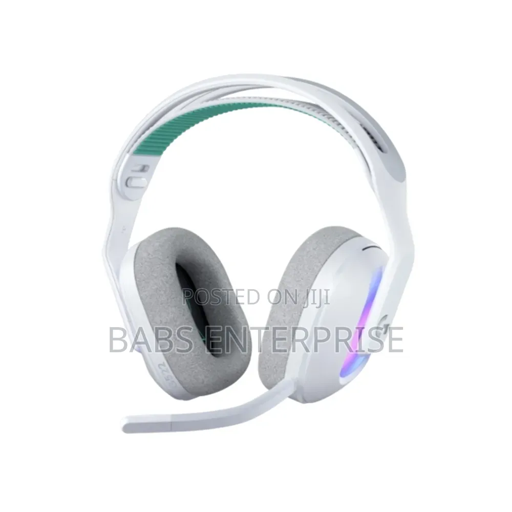 Logitech G522 Lightspeed Wireless Gaming Headset – White
