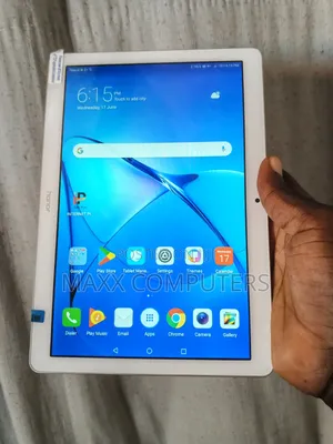 Huawei MediaPad 10 FHD 32 GB Gray