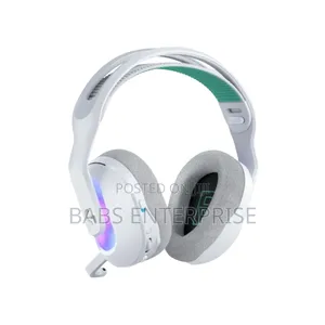 Logitech G522 Lightspeed Wireless Gaming Headset – White