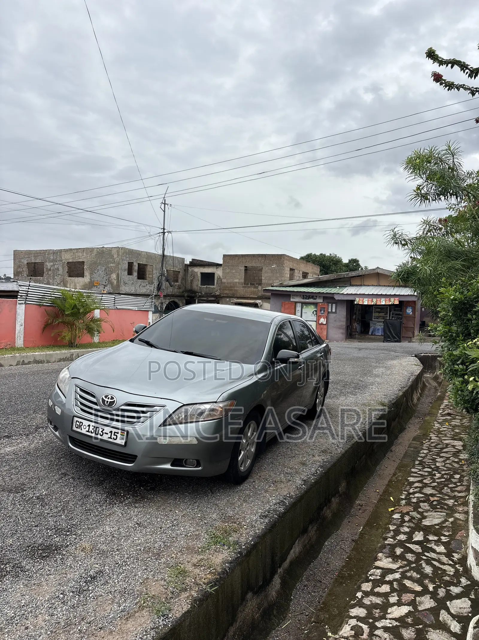 Nyame Ne Hene Autos