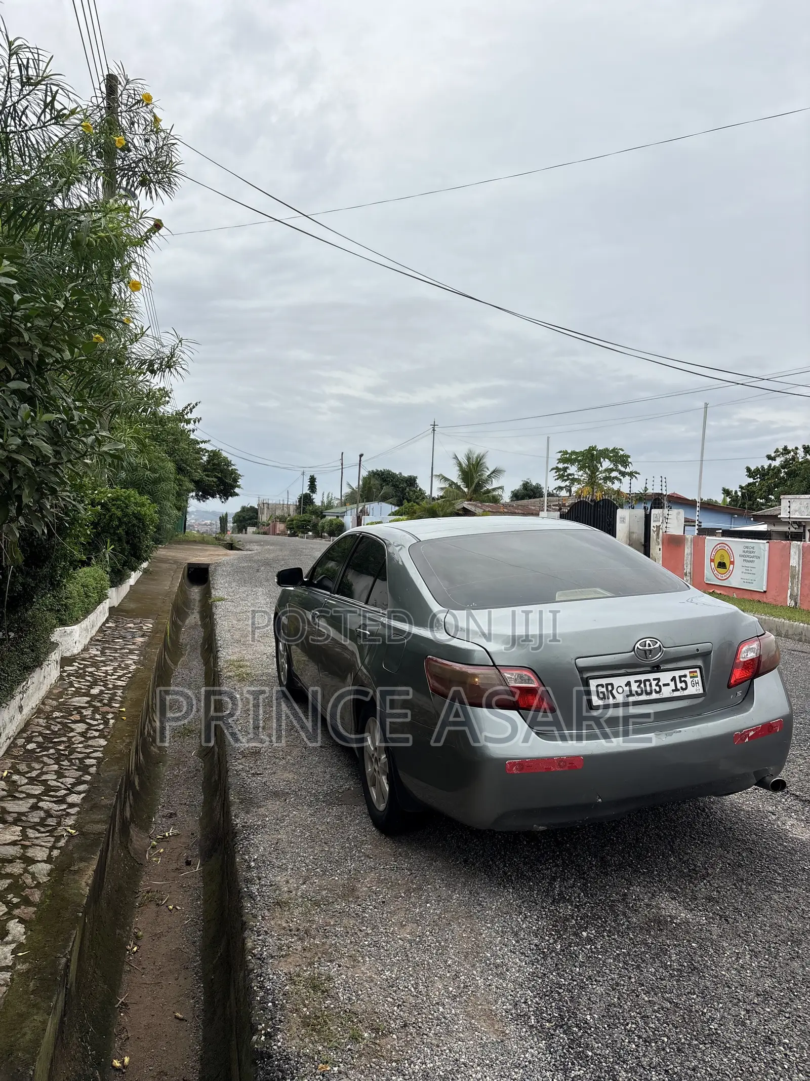 Nyame Ne Hene Autos