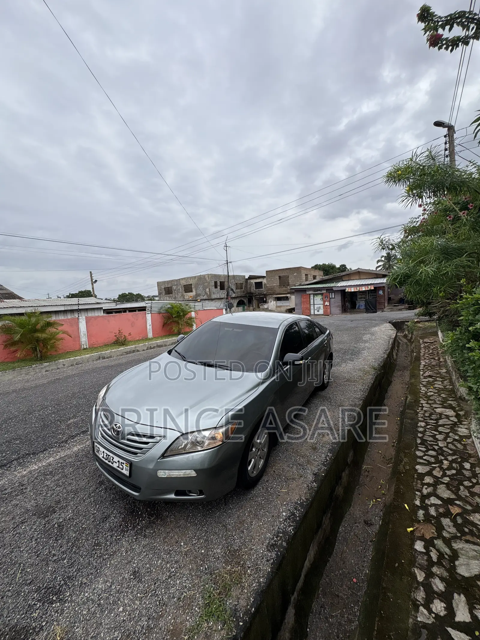 Nyame Ne Hene Autos