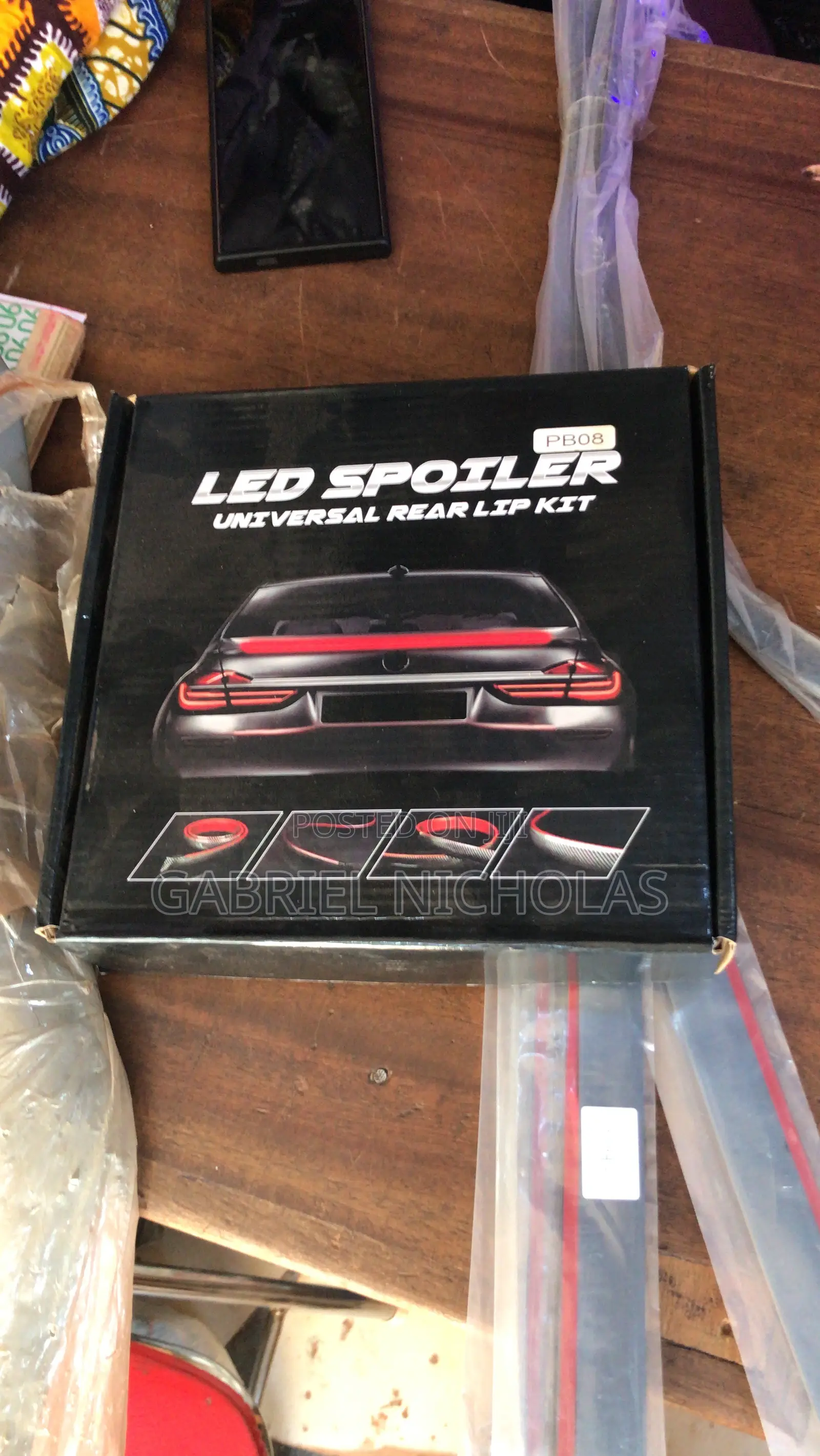 Boot Light