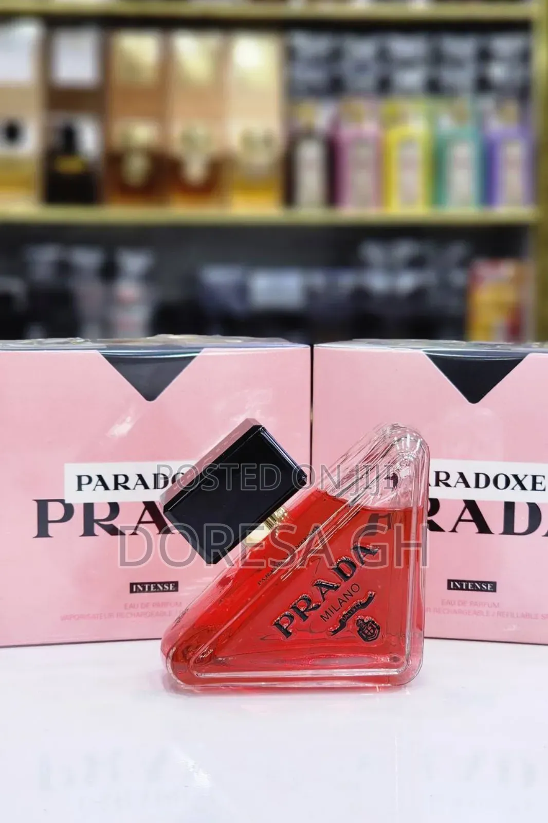 Prada Paradoxe Intense 90ml –Luxury Women’S Edp|Long-Lasting Fragrance