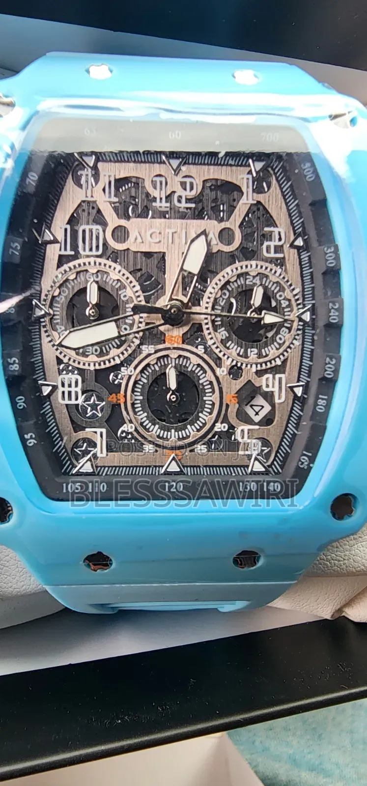 Brand New Original Designer Watch Invicta Activa