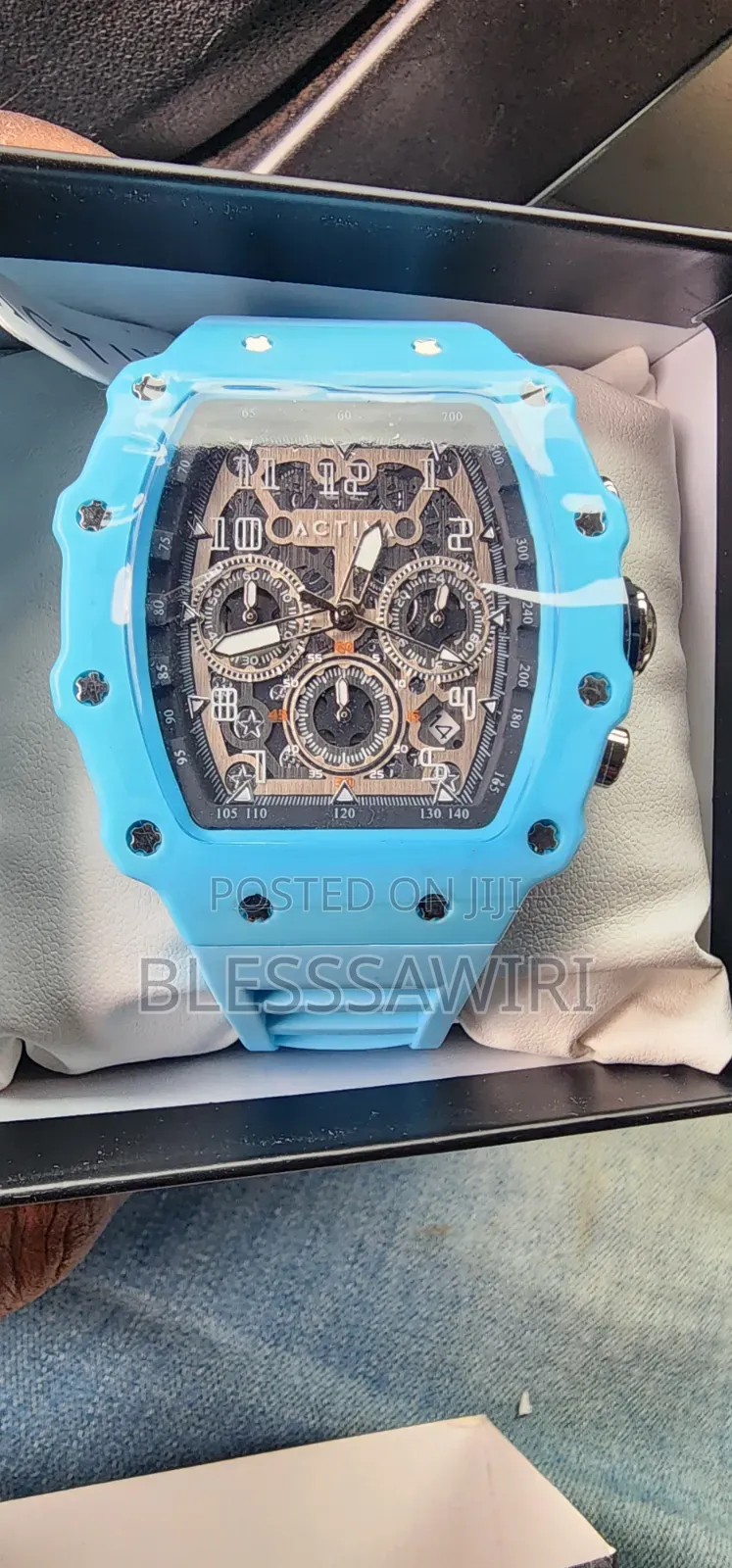 Brand New Original Designer Watch Invicta Activa