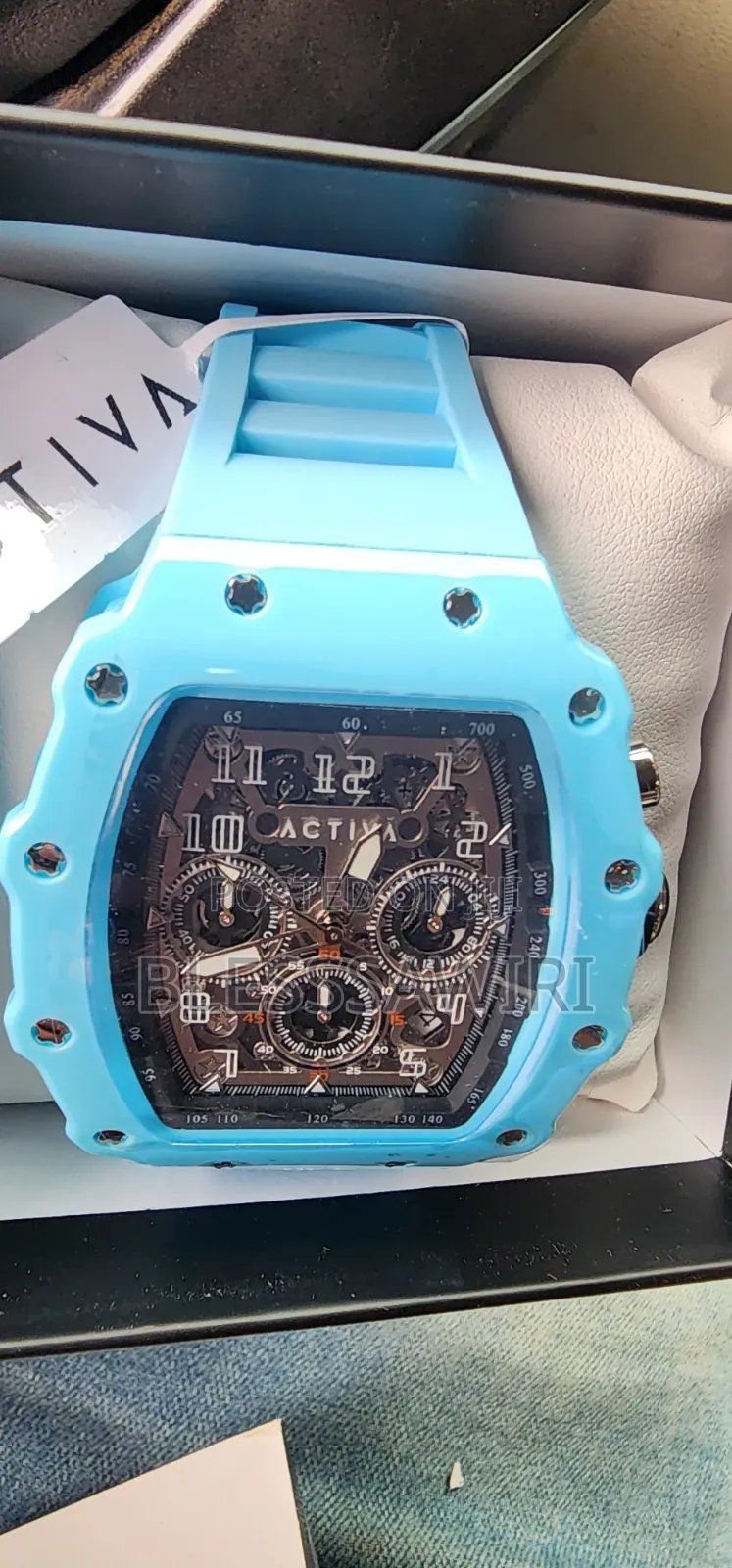 Brand New Original Designer Watch Invicta Activa