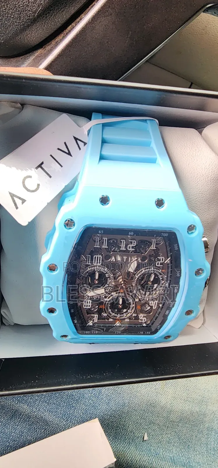 Brand New Original Designer Watch Invicta Activa