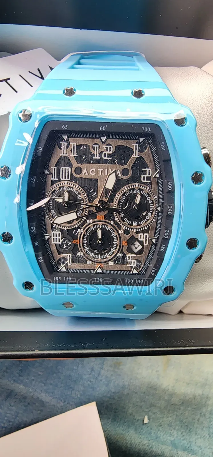 Brand New Original Designer Watch Invicta Activa
