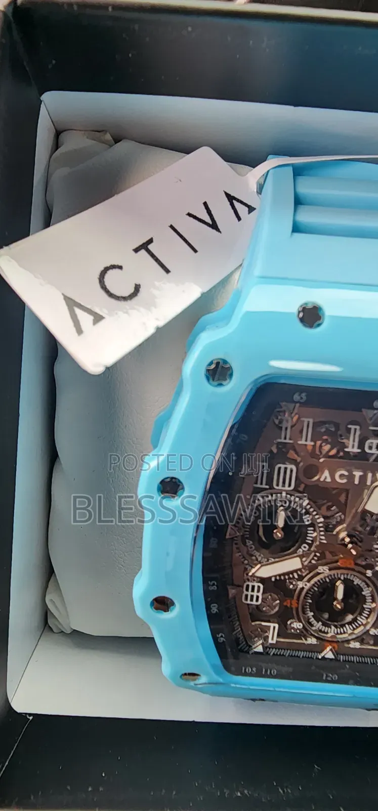 Brand New Original Designer Watch Invicta Activa