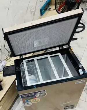 Choose Best Nasco 150l Chest Freezer (Model: Nas-200fl-G)