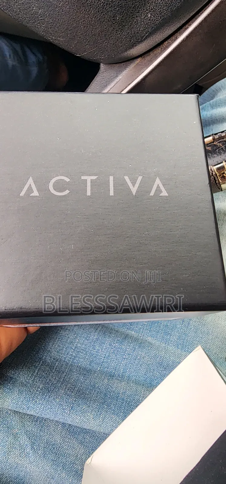 Brand New Original Designer Watch Invicta Activa