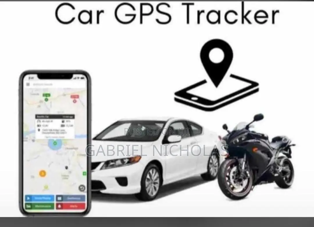 GPS Tracker