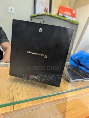 New Huawei Mate X7 512 GB Pink