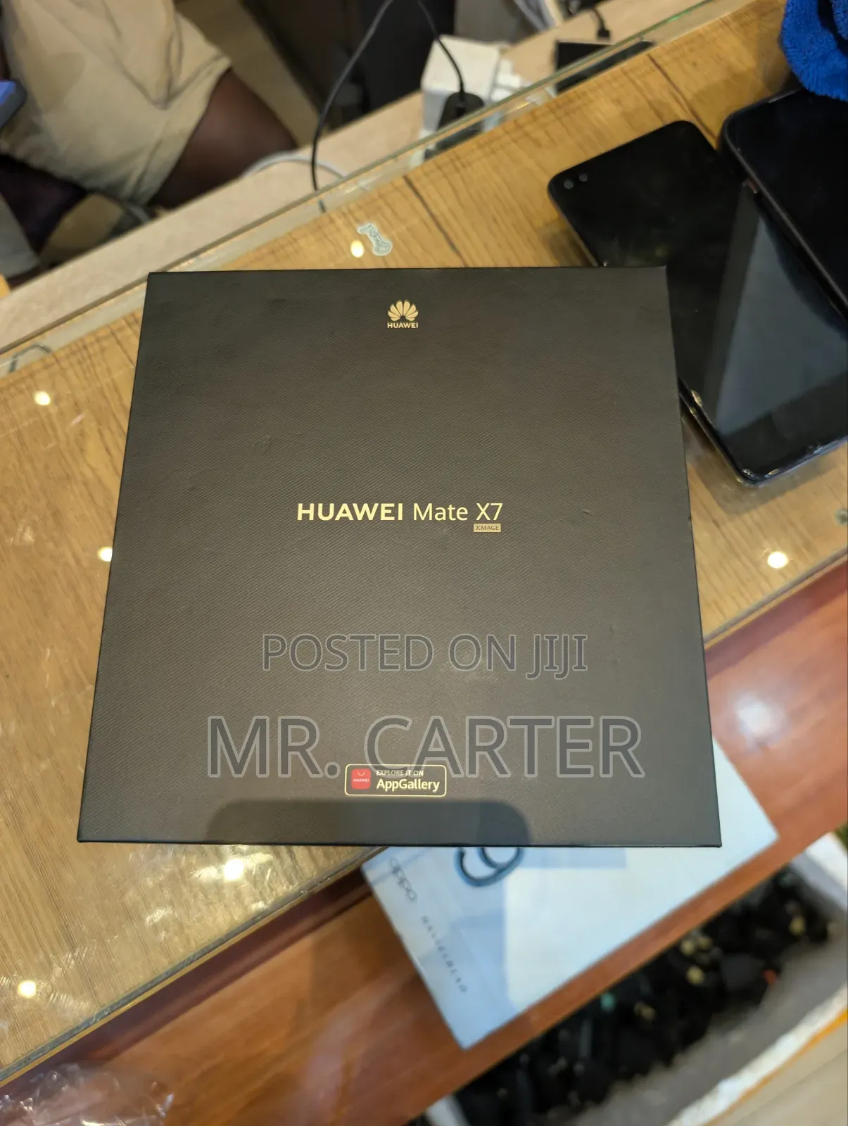 New Huawei Mate X7 512 GB Pink