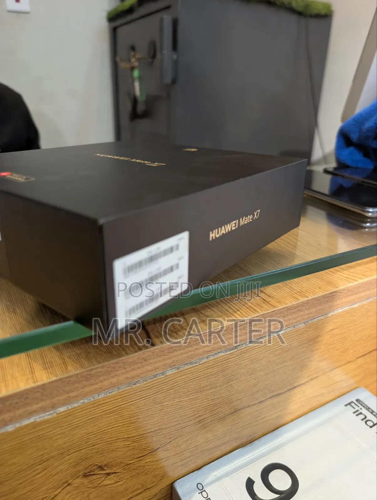 New Huawei Mate X7 512 GB Pink