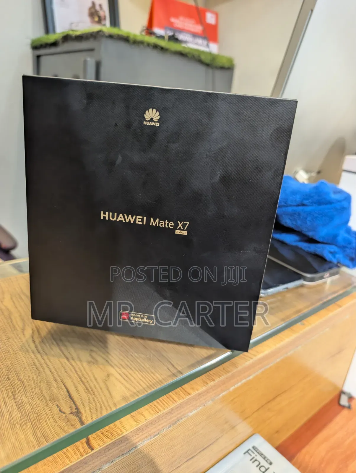 New Huawei Mate X7 512 GB Pink