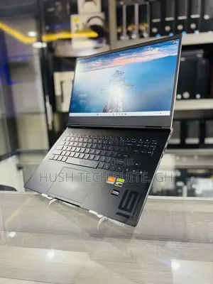 Laptop HP Omen 16 32GB AMD Ryzen 5 SSD 512GB