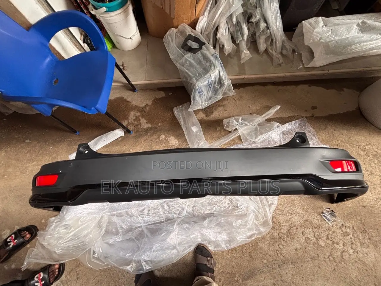Honda CRV Back Bumper Complete 2020 2021 2022