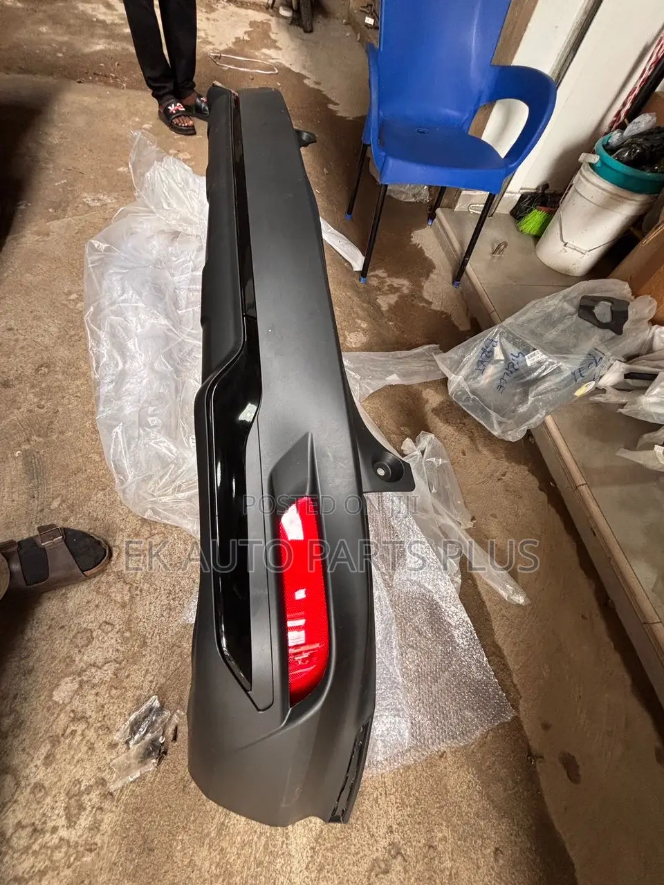 Honda CRV Back Bumper Complete 2020 2021 2022