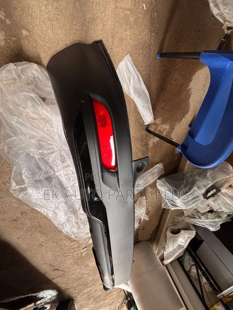 Honda CRV Back Bumper Complete 2020 2021 2022
