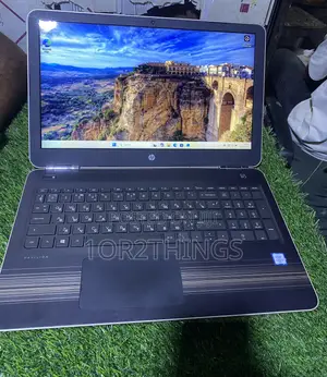 Laptop HP Pavilion 15 8GB Intel Core i3 HDD 500GB