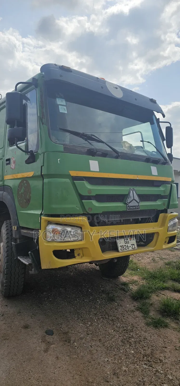 CNHTC Howo