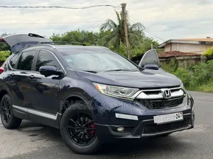 Honda CR-V EX-L AWD 2019 Blue