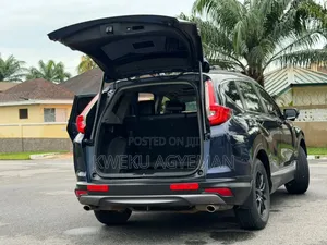 Honda CR-V EX-L AWD 2019 Blue