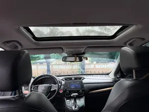 Honda CR-V EX-L AWD 2019 Blue