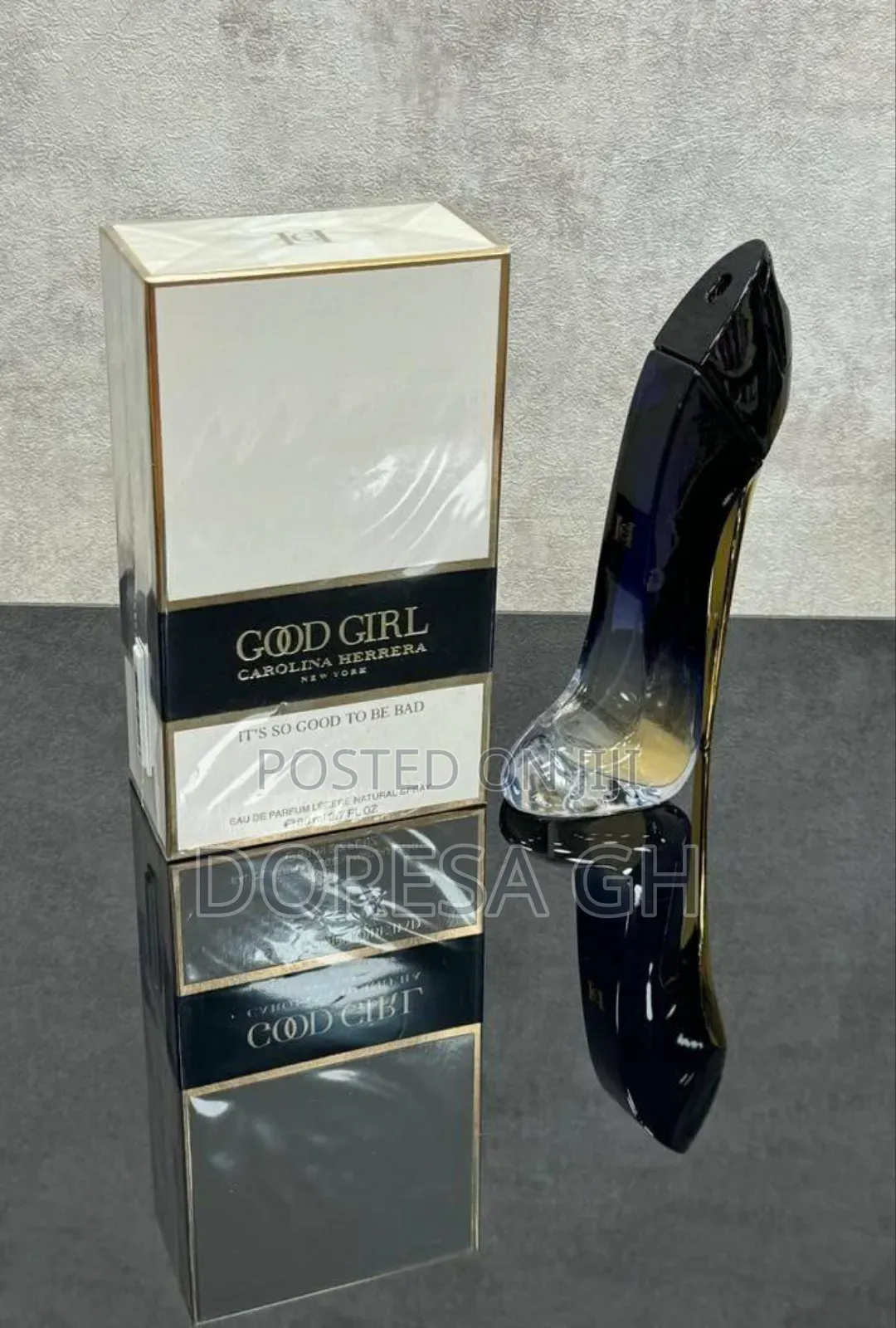Carolina Herrera Good Girl Légère Eau De Parfum for Women – 80ml
