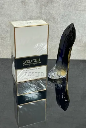 Carolina Herrera Good Girl Légère Eau De Parfum for Women – 80ml
