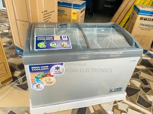 Place and Order the Nasco 239l Display Chest Freezer Now