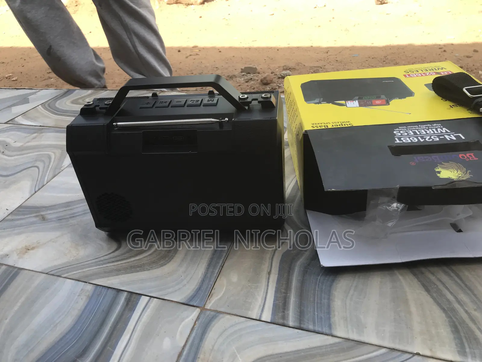 Boombest Mp 3 With Good Sound