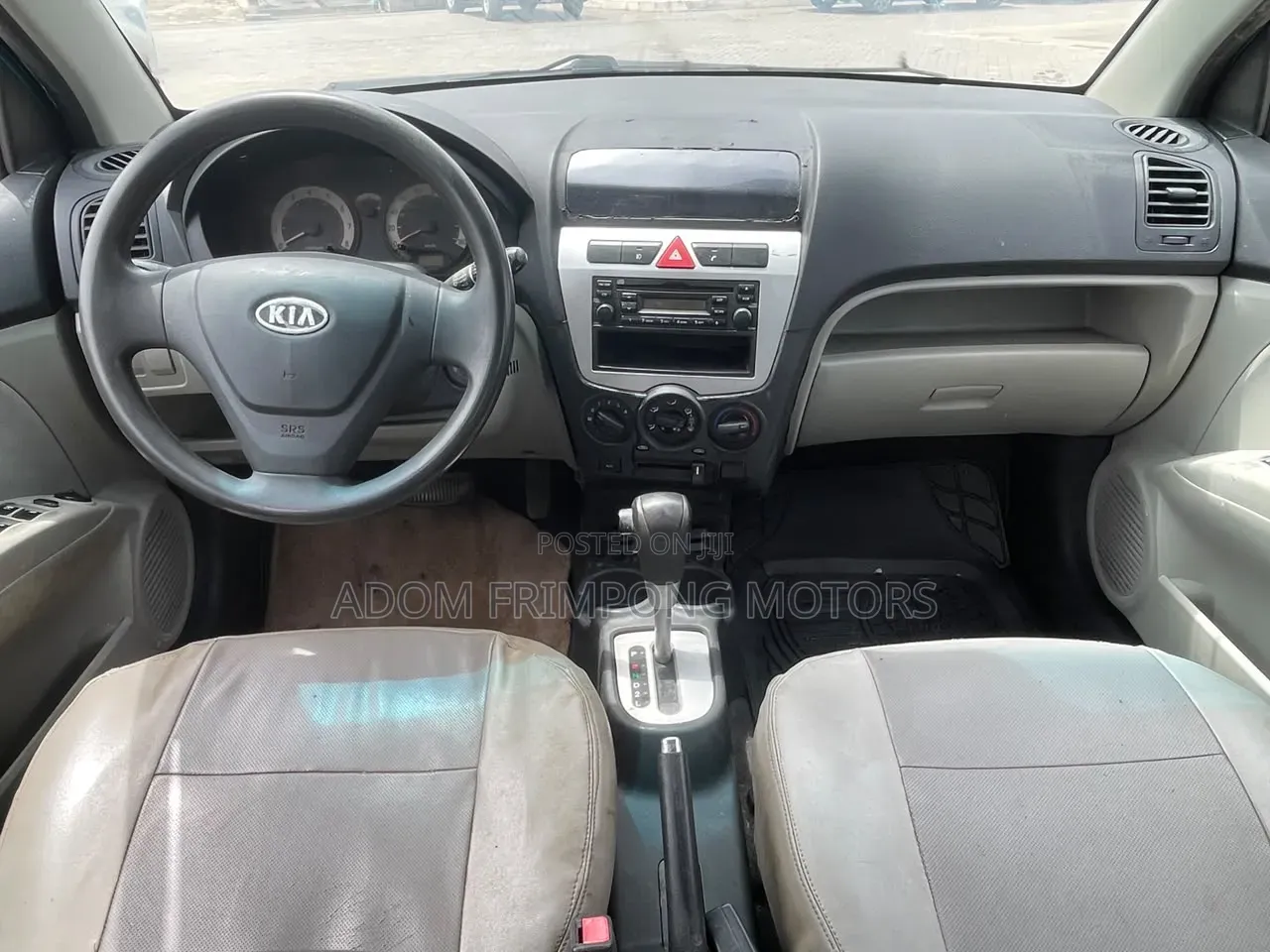 Kia Morning 2009 Blue