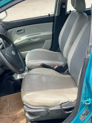 Kia Morning 2009 Blue